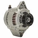 Alternator: Remanufactured, 75 Amps