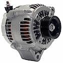 Alternator: Remanufactured, 100 Amps