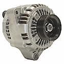 Alternator: Remanufactured, 130 Amps