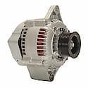 Alternator: Remanufactured, 75 Amps