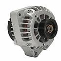 Alternator: Remanufactured, 105 Amps