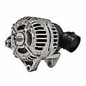 Alternator: Remanufactured, 120 Amps