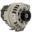 Alternator: Remanufactured, 125 Amps