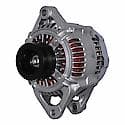 Alternator: Remanufactured, 136 Amps