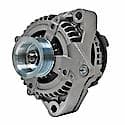 Alternator: Remanufactured, 130 Amps