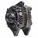 Alternator: Remanufactured, 105 Amps