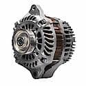 Alternator: Remanufactured, 115 Amps