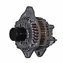 Alternator: Remanufactured, 140 Amps