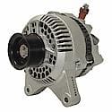 Alternator: Remanufactured, 95 Amps