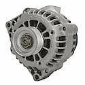 Alternator: Remanufactured, 105 Amps