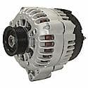 Alternator: Remanufactured, 105 Amps