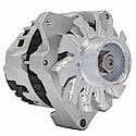 Alternator: New, 105 Amps