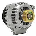 Alternator: New, 105 Amps