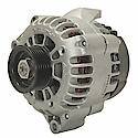 Alternator: Remanufactured, 105 Amps