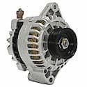 Alternator: New, 105 Amps