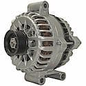 Alternator: Remanufactured, 135 Amps