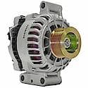 Alternator: Remanufactured,  105 Amps