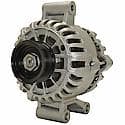 Alternator: New, 110 Amps