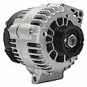 Alternator: New, 105 Amps