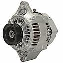 Alternator: Remanufactured, 80 Amps