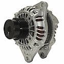 Alternator: Remanufactured, 130 Amps