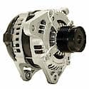 Alternator: Remanufactured, 145 Amps