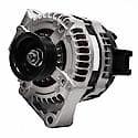 Alternator: Remanufactured, 140 Amps