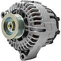 Alternator: Remanufactured, 145 Amps