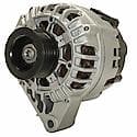 Alternator: Remanufactured, 125 Amps