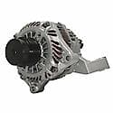 Alternator: Remanufactured, 140 Amps