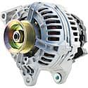 Alternator: Remanufactured, 140 Amps