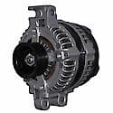 Alternator: Remanufactured, 155 Amps