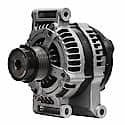 Alternator: Remanufactured, 140 Amps