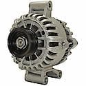 Alternator: Remanufactured, 110 Amps