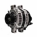 Alternator: Remanufactured, 135 Amps