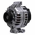 Alternator: Remanufactured, 130 Amps