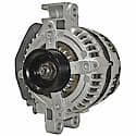 Alternator: Remanufactured, 140 Amps