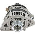 Alternator: Remanufactured, 130 Amps