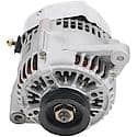 Alternator: Remanufactured, 80 Amps