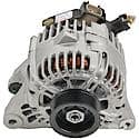 Alternator: Remanufactured, 120 Amps