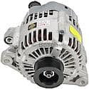 Alternator: Remanufactured, 130 Amps