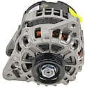 Alternator: Remanufactured, 80 Amps