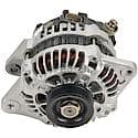 Alternator: Remanufactured, 80 Amps