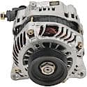 Alternator: Remanufactured, 110 Amps