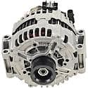 Alternator: Remanufactured, 220 Amps