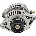 Alternator: Remanufactured, 80 Amps