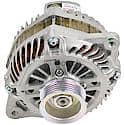 Alternator: Remanufactured, 110 Amps