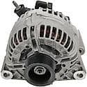 Alternator: New, 132 Amps