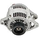 Alternator: Remanufactured, 136 Amps