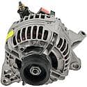 Alternator: Remanufactured, 132 Amps